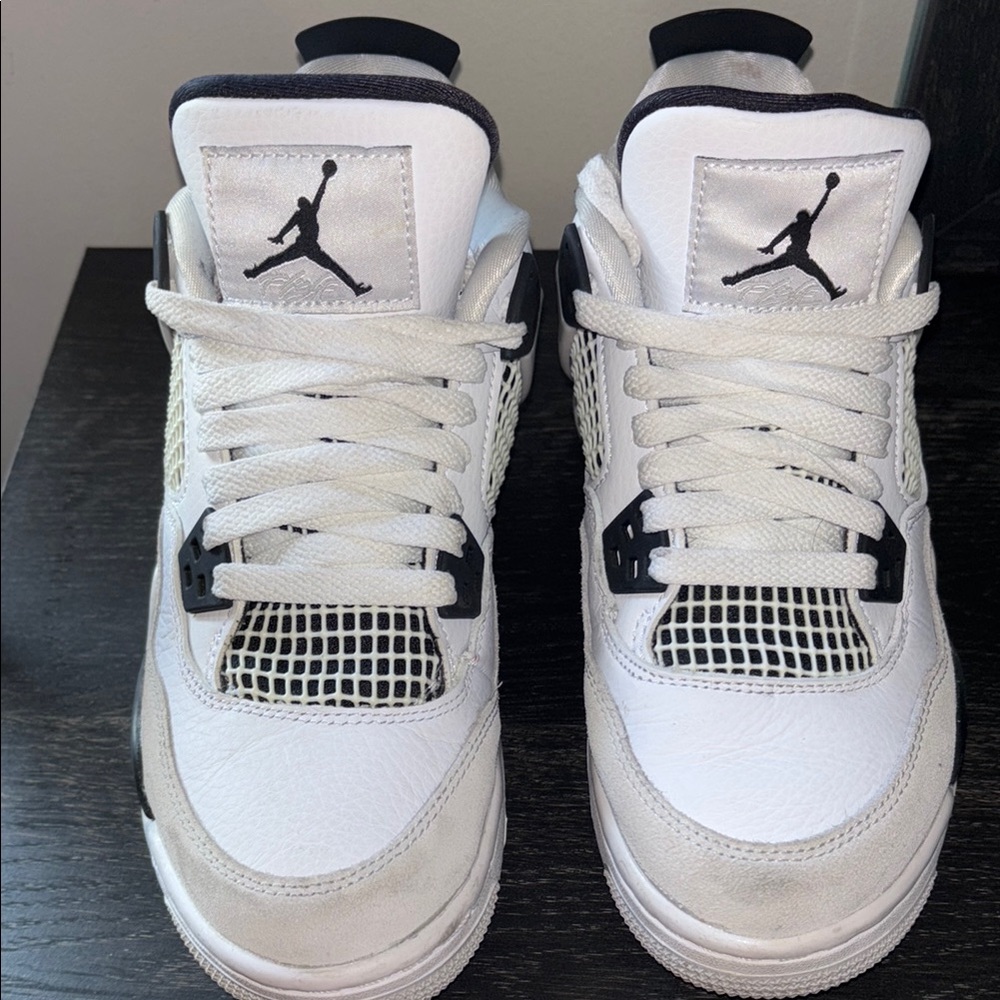 Nike Kids Sneakers White and Black
